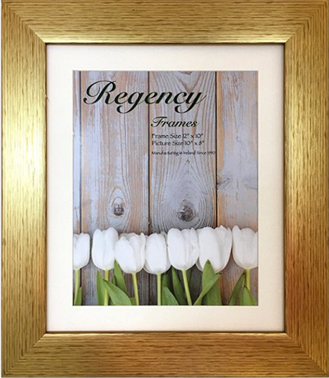 Framed Pet Portrait - Girl